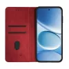 Evelatus Xiaomi Redmi Note 15 Pro Plus Book Case Red
