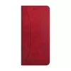 Evelatus Xiaomi Redmi Note 15 Pro Plus Book Case Red