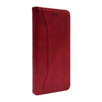 Evelatus Xiaomi Redmi Note 15 Pro Plus Book Case Red