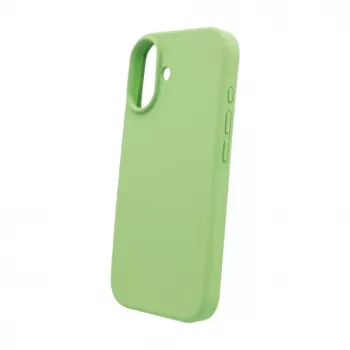 Evelatus Apple iPhone 17 Premium Magsafe Soft Touch Silicone Case Sage