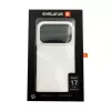 Evelatus Apple iPhone 17 Pro Premium MagSafe Soft Touch Silicone Case Silver
