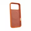 Evelatus Apple iPhone 17 Pro Max Premium MagSafe Soft Touch Silicone Case Papaya