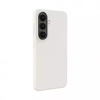 Evelatus Samsung Galaxy S26 Premium Magnetic Soft Touch Silicone Case Stone