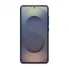 Evelatus Samsung Galaxy S26 Ultra Hybrid Case with Magnetic PC+TPU Dark Blue