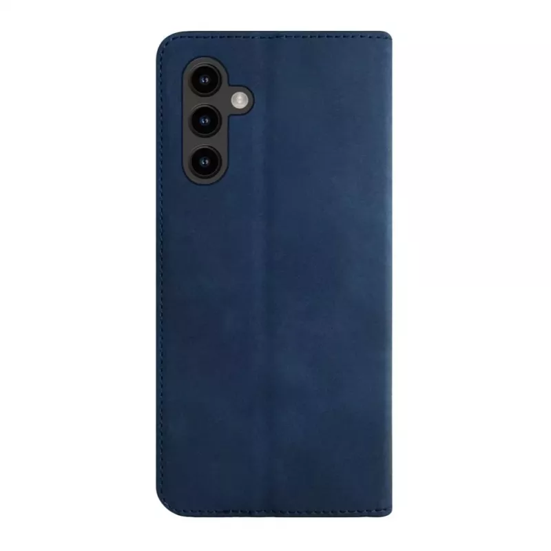Evelatus Samsung Galaxy A34 5G Book Case Dark Blue