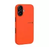 Evelatus Apple iPhone 17 Premium MagSafe Sandstone Case Orange