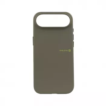 Evelatus Apple iPhone 17 Air Premium MagSafe Sandstone Case Grey