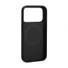 Evelatus Apple iPhone 17 Pro Max Premium MagSafe Sandstone Case Black