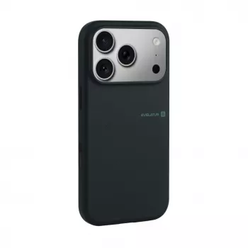 Evelatus Apple iPhone 17 Pro Max Premium MagSafe Sandstone Case Green