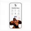 Connect Samsung Galaxy S26 Edge / S26 Plus Corning Gorilla Glass Anti-Staatiline 3D Täiskate 5X Tugevam Must