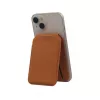 Evelatus Universal Magnetic Wallet With Stand Brown