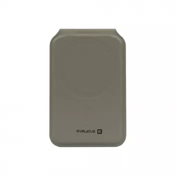 Evelatus Universal Magnetic Wallet With Stand Silver