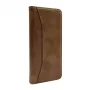 Evelatus Samsung Galaxy A53 5G Book Case Brown - PU Nahkrahakoti ümbris kaardipesade ja alusega