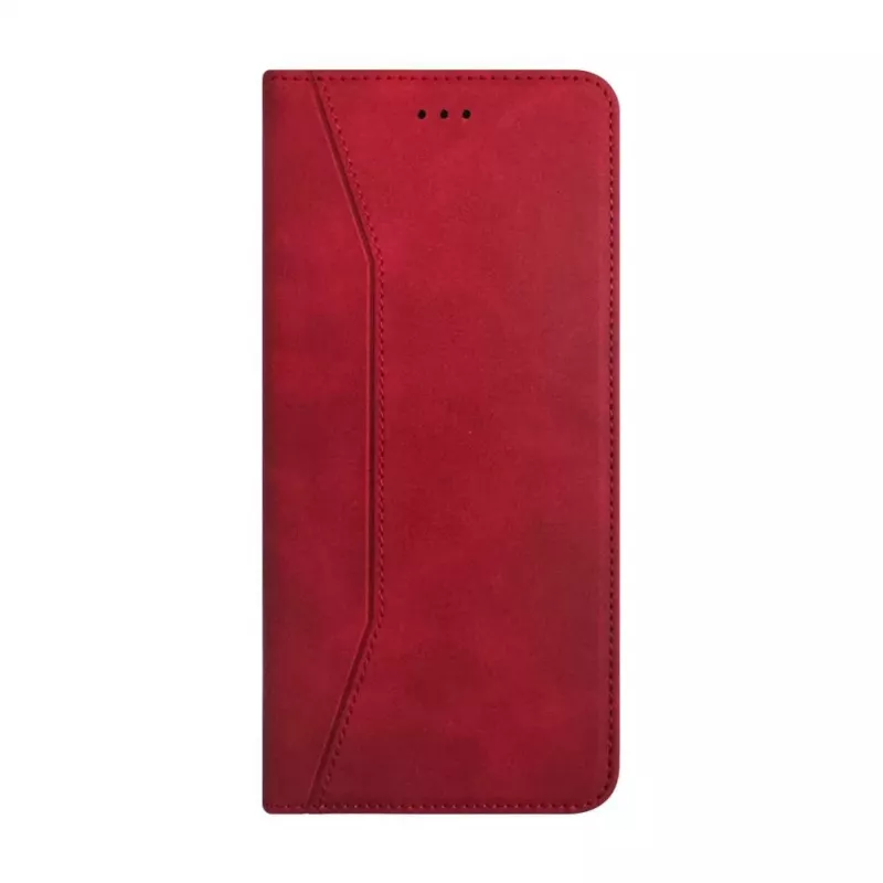 Evelatus Samsung Galaxy A57 Book Case Red