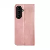Evelatus Samsung Galaxy A53 5G Book Case Folio Roosa