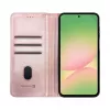 Evelatus Samsung Galaxy A53 5G Book Case Folio Roosa