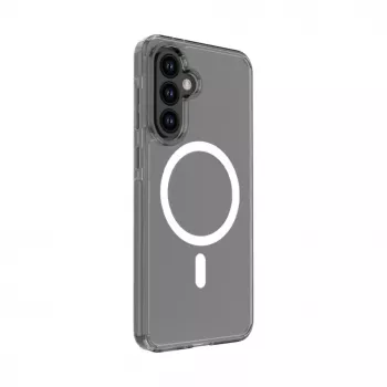 Evelatus Samsung Galaxy A57 Clear Case with Magnetic Transparent
