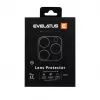 Evelatus Apple iPhone 17 Pro Max Full Body Camera Lens Protection Premium Silver