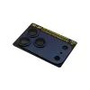 Evelatus Apple iPhone 17 Pro Max Full Body Camera Lens Protection Premium Deep Blue