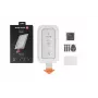 Evelatus Apple iPhone 15 Flip Glass Magic Easy Install Box - Ekraanikaitse