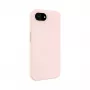 Evelatus Apple iPhone 17e Premium MagSafe Soft Touch Silicone Case Pink Sand