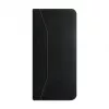 Evelatus Apple iPhone 15 Pro Max Book Case Black