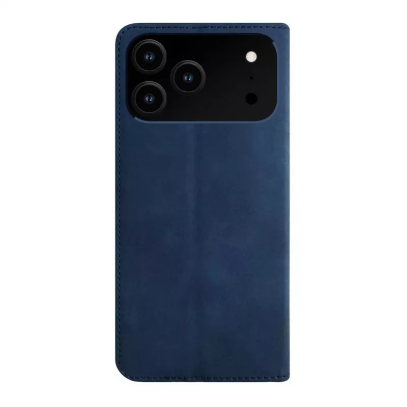Evelatus Apple iPhone 17 Pro Max Book Case Blue