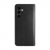 Evelatus Samsung Galaxy S25 Book Case Folio Black