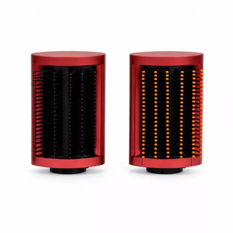 iLike Air Styling System – 6-in-1 juuste kujundamise komplekt - võimsus 1200W roosa