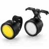 iLike 2TK Jalgratta esi- ja tagatulede komplekt – USB-laetavad LED-jalgrattatuled mägi- ja maanteeratastele, elektriratastele, tõukeratastele, e-tõukeratastele, lasteratastele