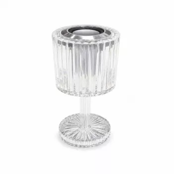 iLike Crystal Touch RGB LED laualamp Bluetooth kõlariga, öövalgus ja kaugjuhtimispult