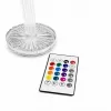 iLike Crystal Touch RGB LED laualamp Bluetooth kõlariga, öövalgus ja kaugjuhtimispult