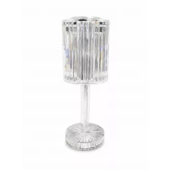 iLike Crystal Touch RGB LED laualamp Bluetooth kõlariga, öövalgus ja kaugjuhtimispult