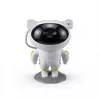 iLike A1 Astronaut 360 Degree Rotate Head Star Sky & Nebula Projector with Remote