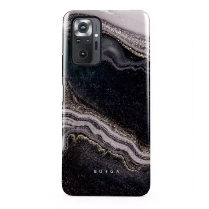 iLike Xiaomi Redmi Note 10 Pro Burga Magic Night Tough Case