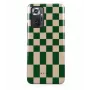 iLike Xiaomi Redmi Note 10 Pro Burga Ivy League Tough Case - Roheline, Valge, Kuldne