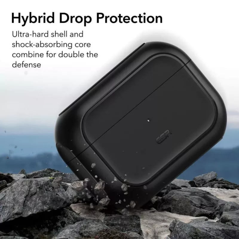 ESR Orbit HaloLock with MagSafe for Apple AirPods Pro 1 / 2 - Must