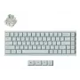 Keychron Q16 HE 8K mehaaniline klaviatuur - Heleroheline - Täissuuruses - Gateron Hall Effect lülitid - USB-C juhtmega - 8000 Hz päringusagedus