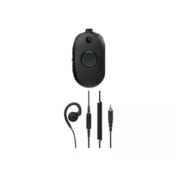 Motorola CLP446e Käeshoitav PMR-raadio 16 kanalit 0.5W Must Kaasaskantav (188130)