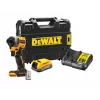 DEWALT DCF850E1T 18V XR Brushless Impact Driver 208Nm 1x1.7Ah POWERSTACK TSTAK