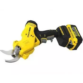 STANLEY FATMAX V20 Cordless Pruning Shears 32mm 1x4.0Ah SFMCPP32M1