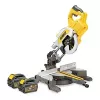 DEWALT DCS777T2-QW 216mm 54V XR FLEXVOLT Juhtmeta Kaldasaag 2 x 6.0Ah Akuga, Kiirlaadija ja 40T TCT Teraga