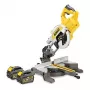 DEWALT DCS777T2-QW 216mm 54V XR FLEXVOLT Juhtmeta Kaldasaag 2 x 6.0Ah Akuga, Kiirlaadija ja 40T TCT Teraga
