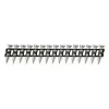 DEWALT DCN8902025 Naelapüstoli ja klammerdaja tarvikukomplekt - Klambrite, poltide ja naelte komplekt DCN890N-XJ, DCN890P2-QW jaoks