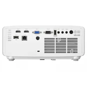 Optoma ZH451 DLP Laserprojektor - Full HD 1080p, 4600 ANSI luumenit, 3D valmis