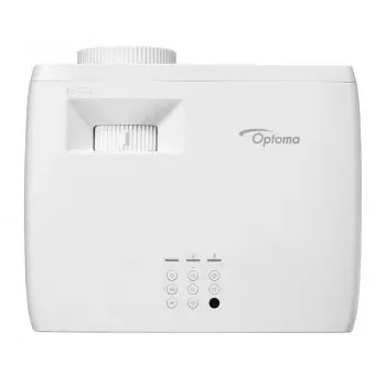 Optoma ZH451 DLP Laserprojektor - Full HD 1080p, 4600 ANSI luumenit, 3D valmis