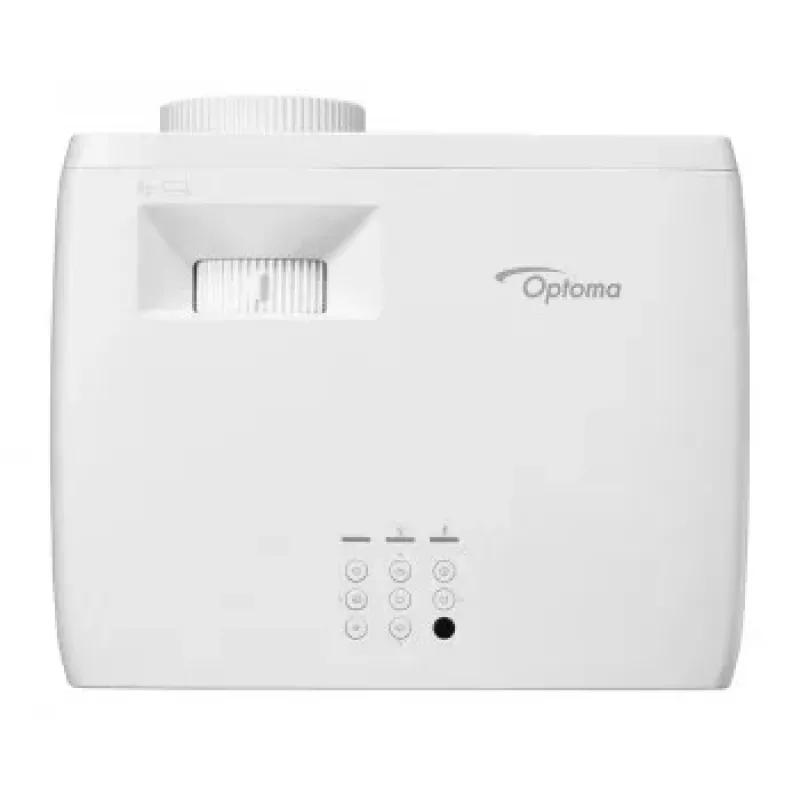 Optoma ZH451 DLP Laserprojektor - Full HD 1080p, 4600 ANSI luumenit, 3D valmis