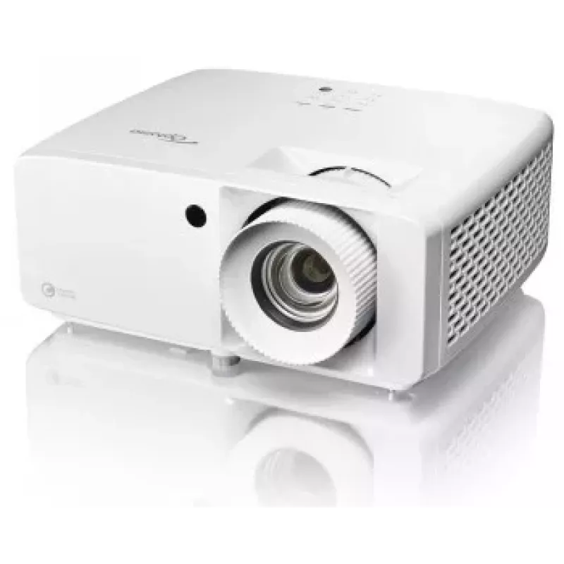 Optoma ZH451 DLP Laserprojektor - Full HD 1080p, 4600 ANSI luumenit, 3D valmis