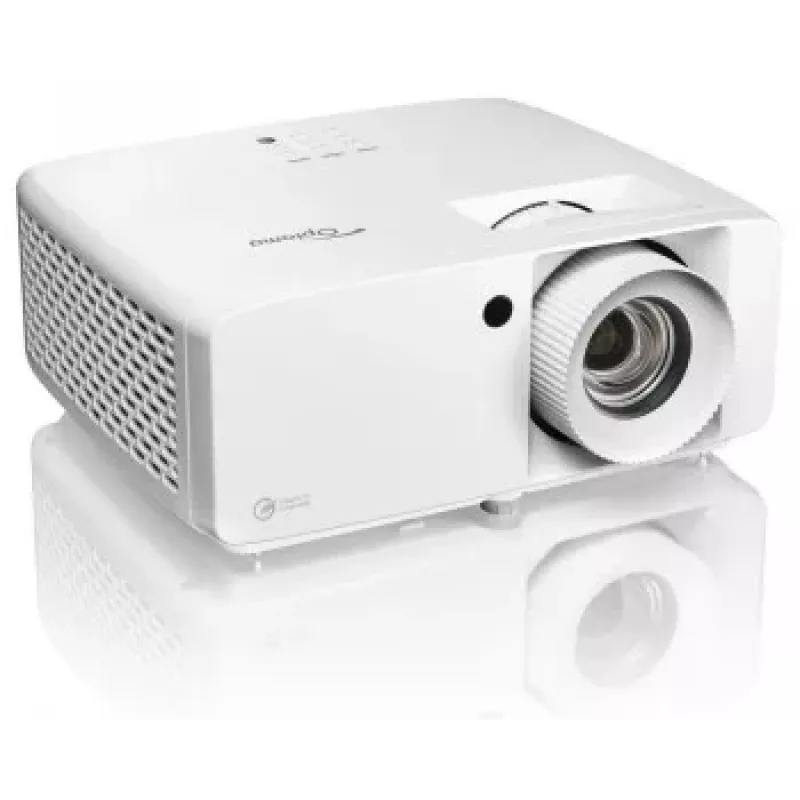 Optoma ZH451 DLP Laserprojektor - Full HD 1080p, 4600 ANSI luumenit, 3D valmis