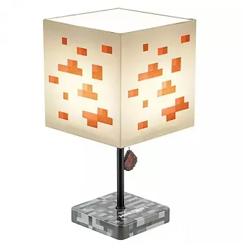 Paladone Minecraft Grass Block LED Table Lamp